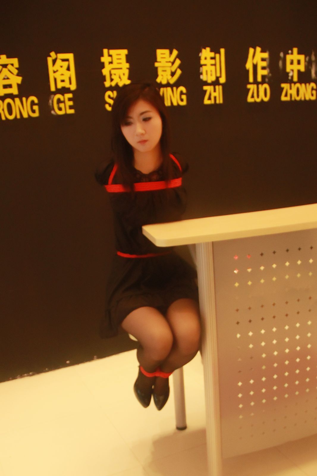 [神艺缘] 2010.05.08 No.020 模特 甜甜,馨媛