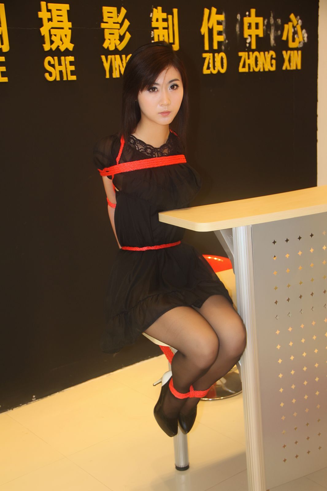 [神艺缘] 2010.05.08 No.020 模特 甜甜,馨媛