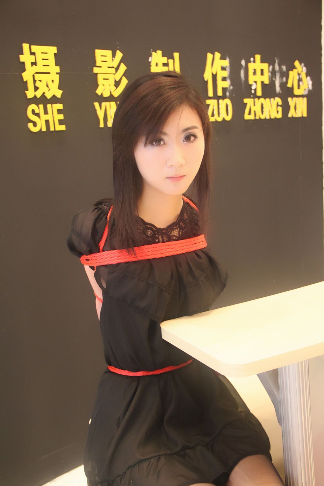 [神艺缘] 2010.05.08 No.020 模特 甜甜,馨媛