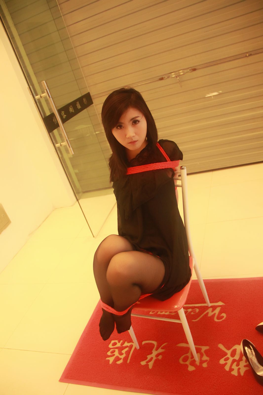 [神艺缘] 2010.05.08 No.020 模特 甜甜,馨媛