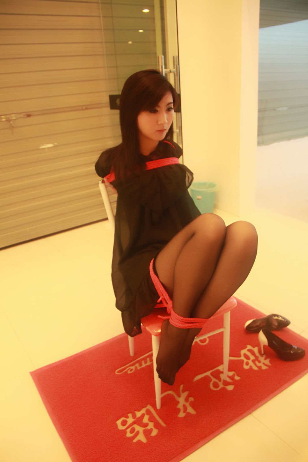 [神艺缘] 2010.05.08 No.020 模特 甜甜,馨媛