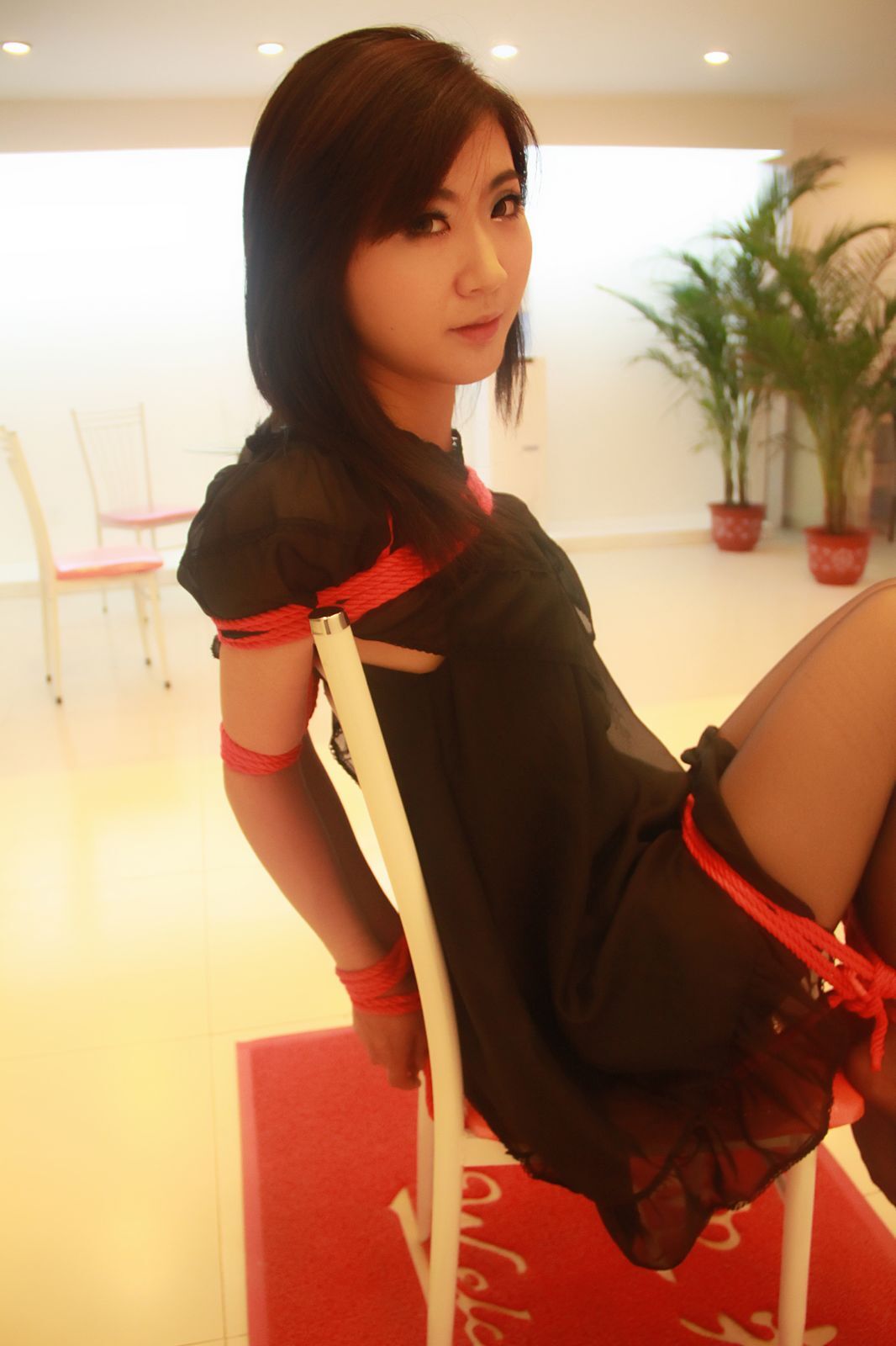 [神艺缘] 2010.05.08 No.020 模特 甜甜,馨媛