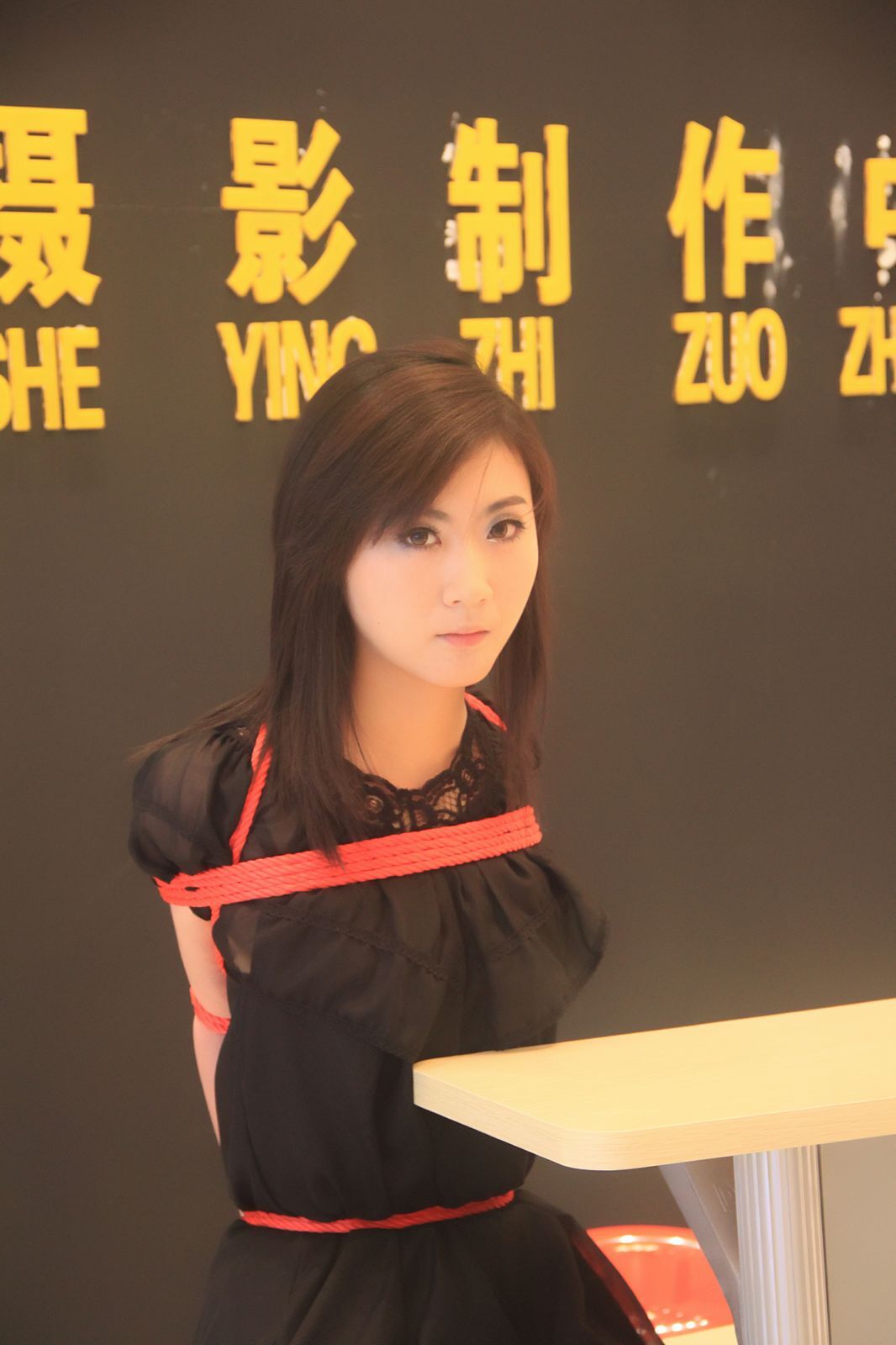 [神艺缘] 2010.05.08 No.020 模特 甜甜,馨媛