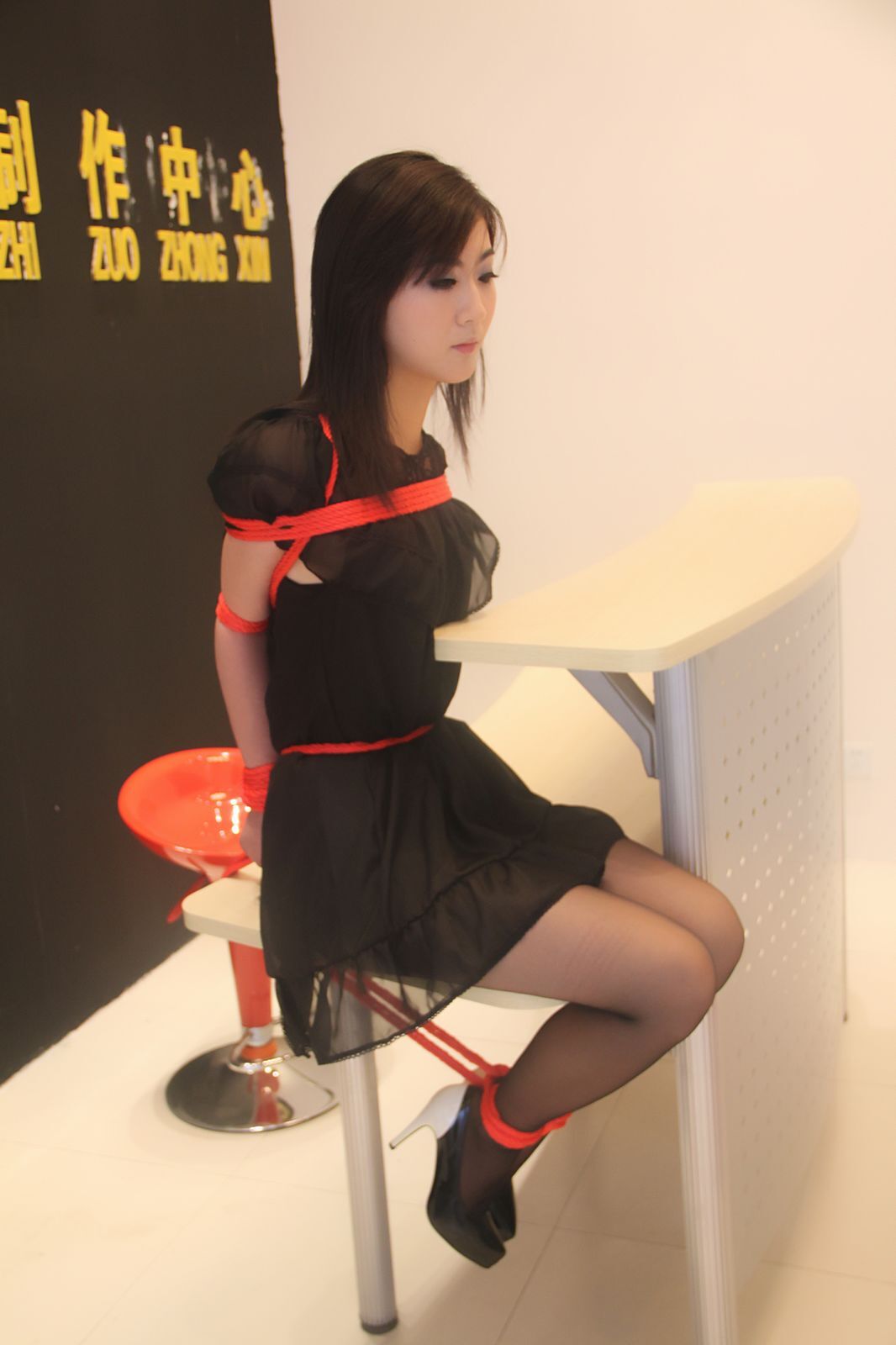 [神艺缘] 2010.05.08 No.020 模特 甜甜,馨媛