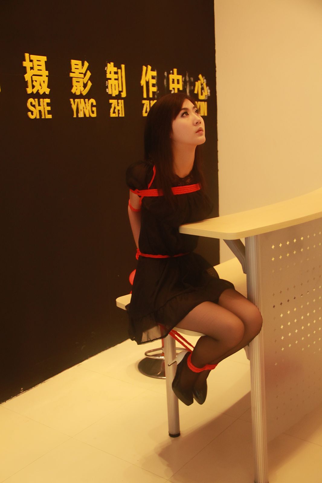 [神艺缘] 2010.05.08 No.020 模特 甜甜,馨媛