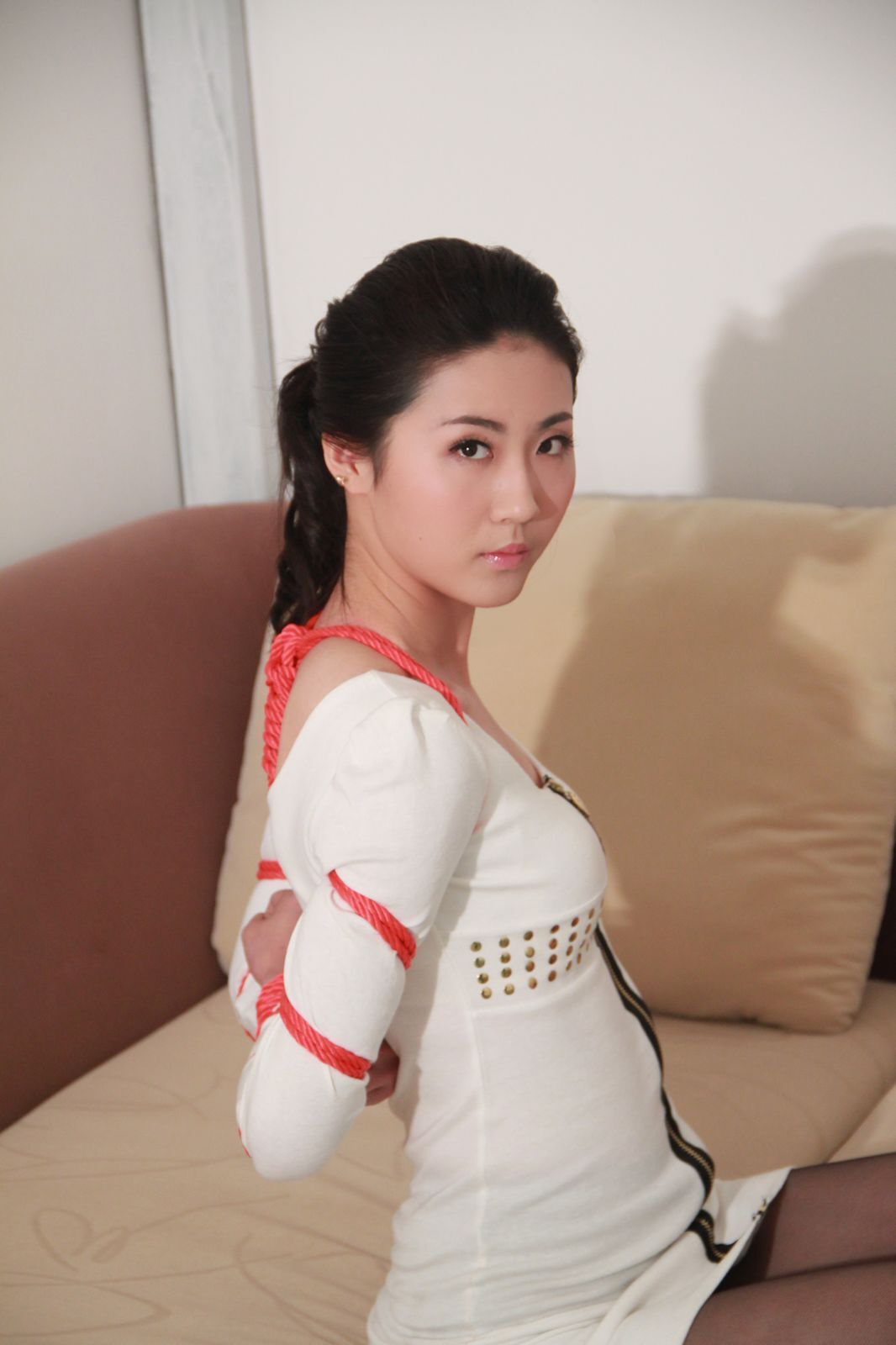 [神艺缘] 2010.05.19 No.25 模特 菲菲,甜甜,思卉