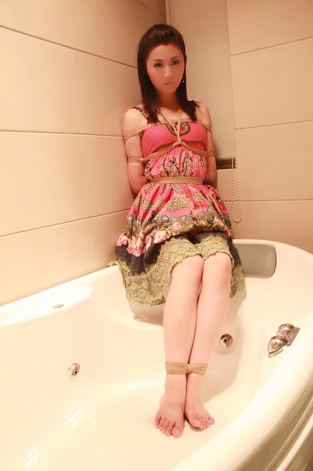 [神艺缘] 2010.05.21 No.26 模特 甜甜