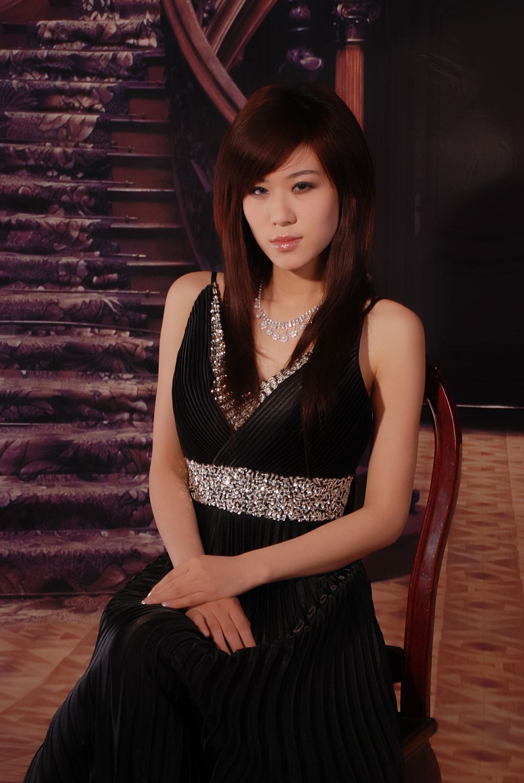 [绳艺缘] 悦彤-- 黑色魅影