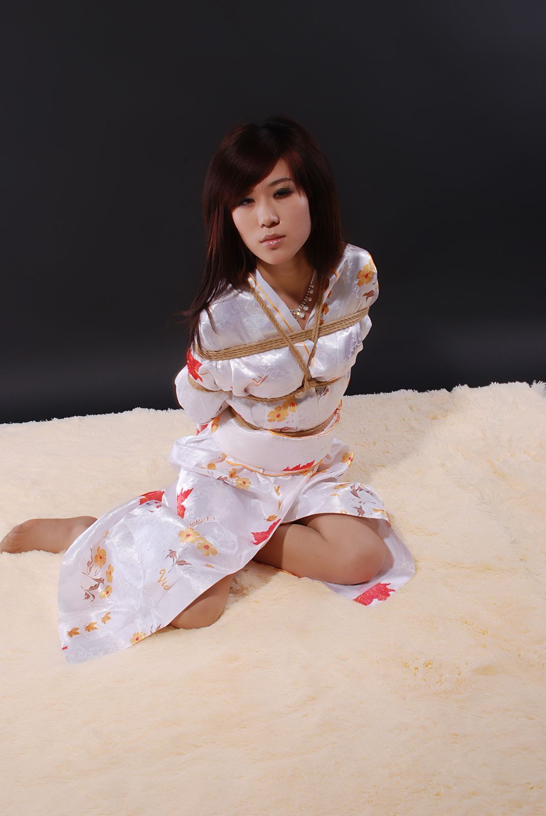 [绳艺缘] 悦彤-- 日本名媛