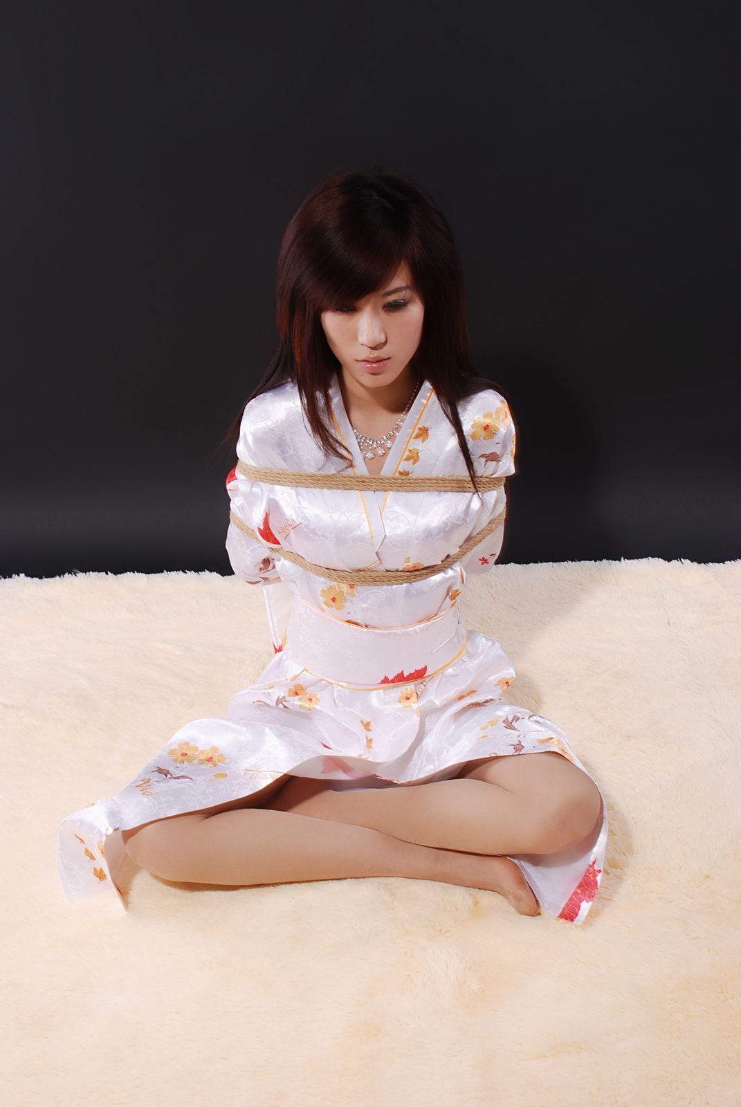 [绳艺缘] 悦彤-- 日本名媛