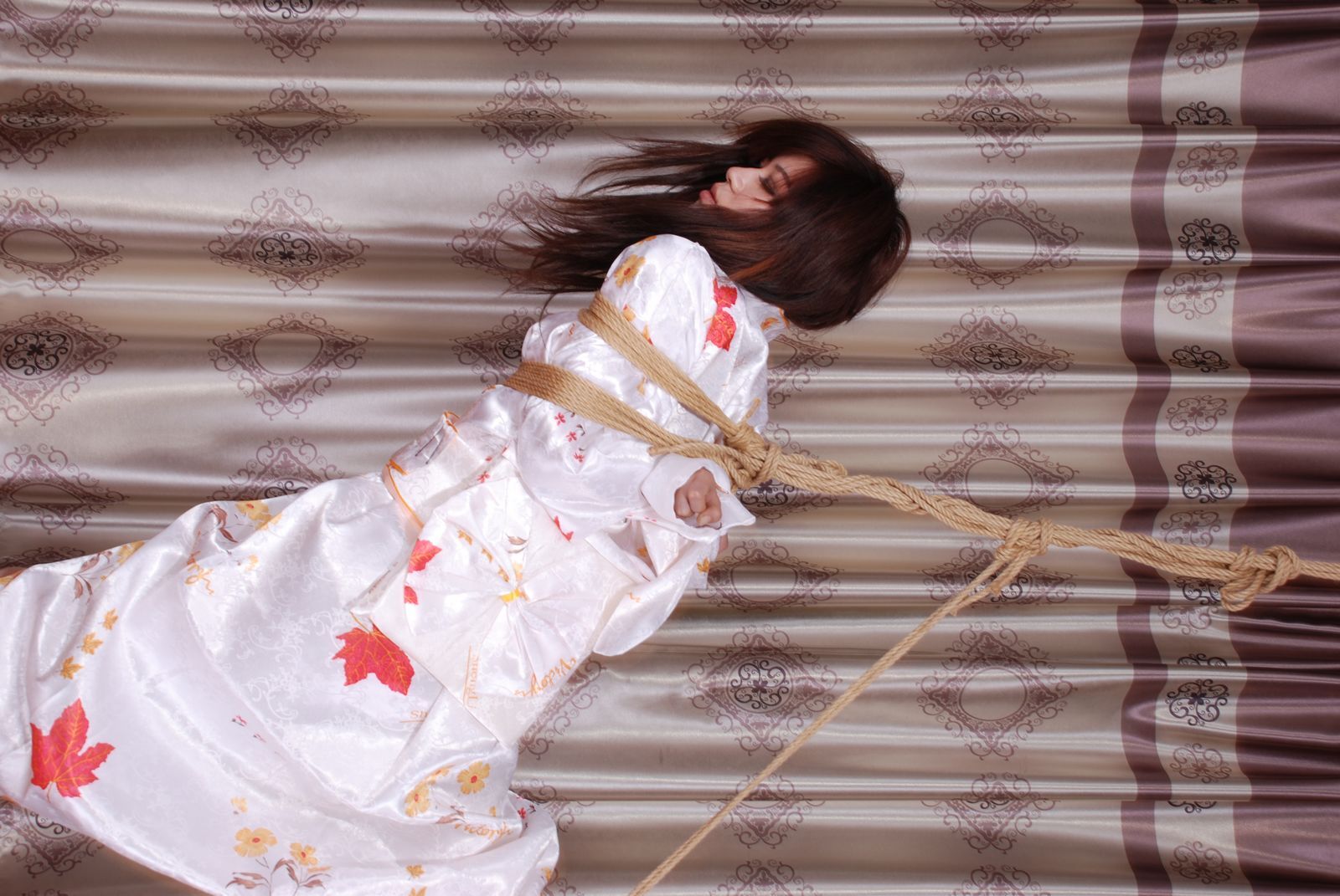 [绳艺缘] 悦彤-- 日本名媛