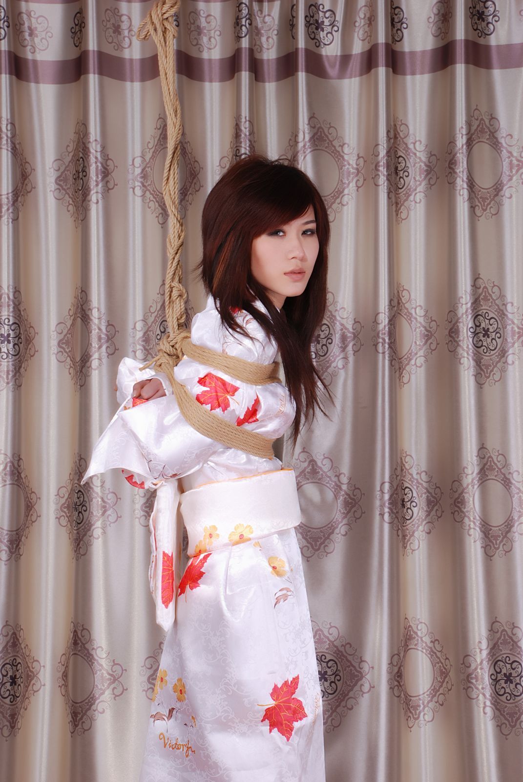 [绳艺缘] 悦彤-- 日本名媛