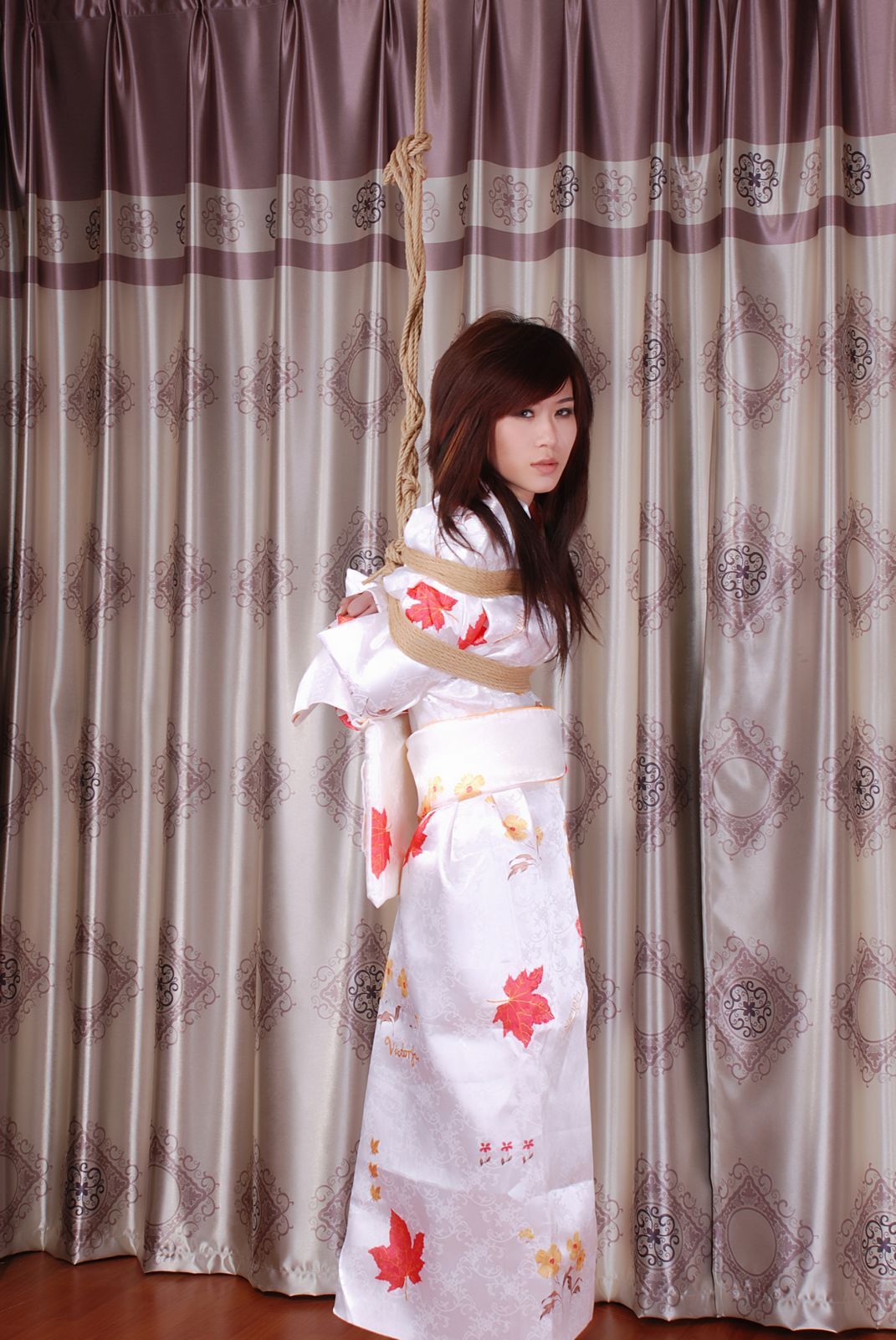 [绳艺缘] 悦彤-- 日本名媛