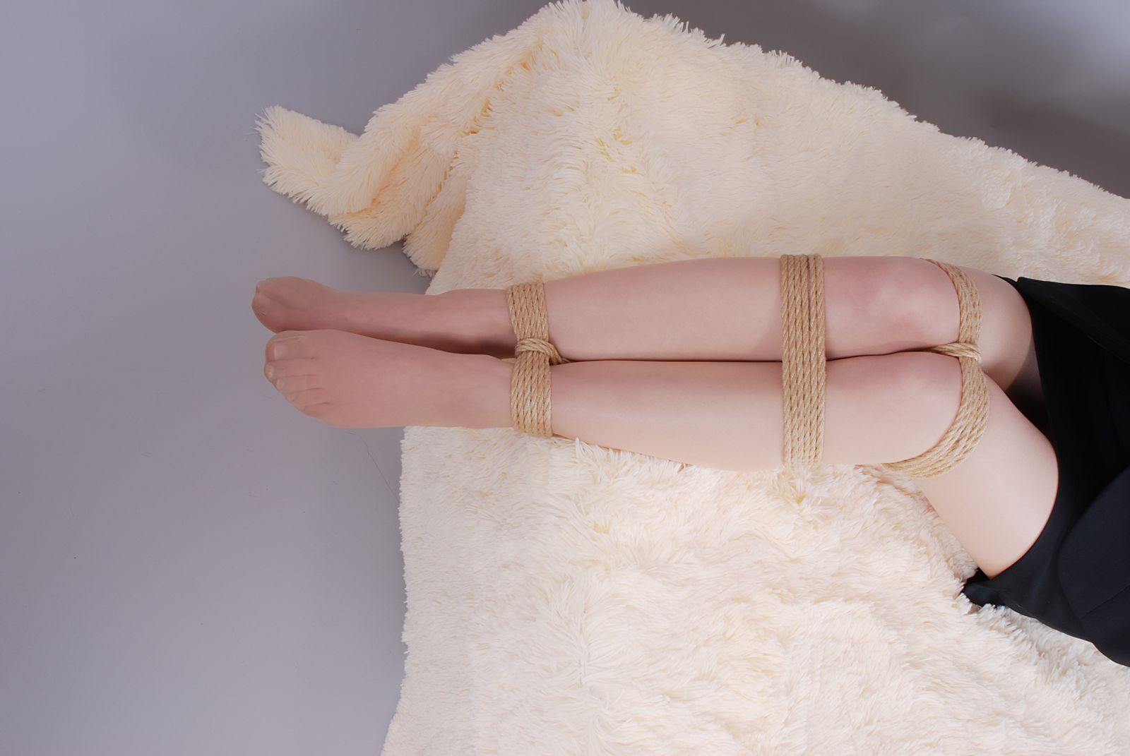 嘉欣--职场丽人 绳艺缘