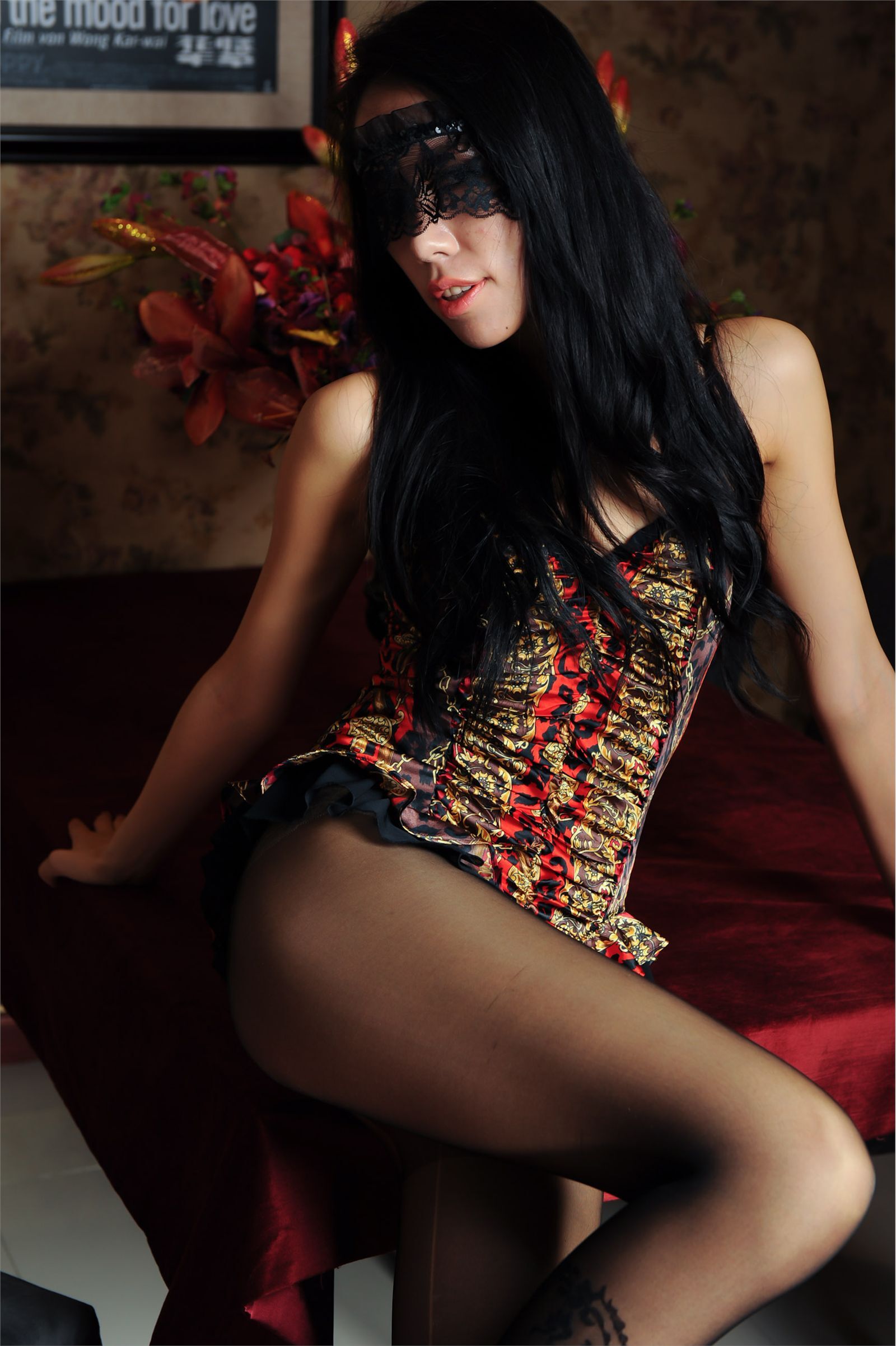 [丝间舞] 2013.06.14 Vip NO.481 2012年二月五套