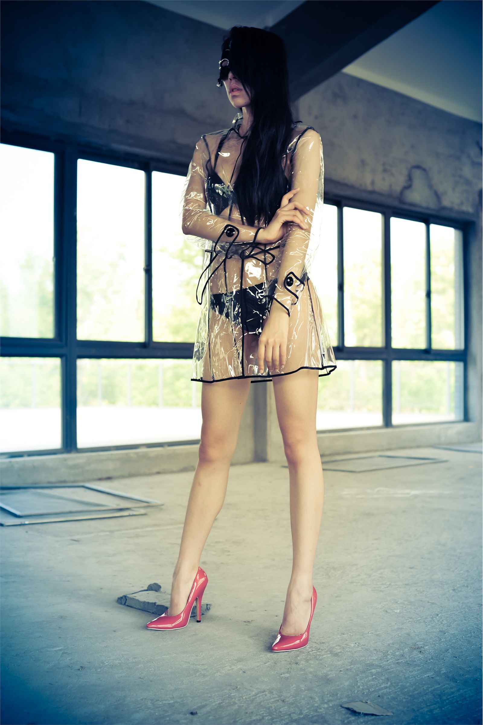 [丝间舞] 2013.06.14 Vip NO.495 2012年四月三套