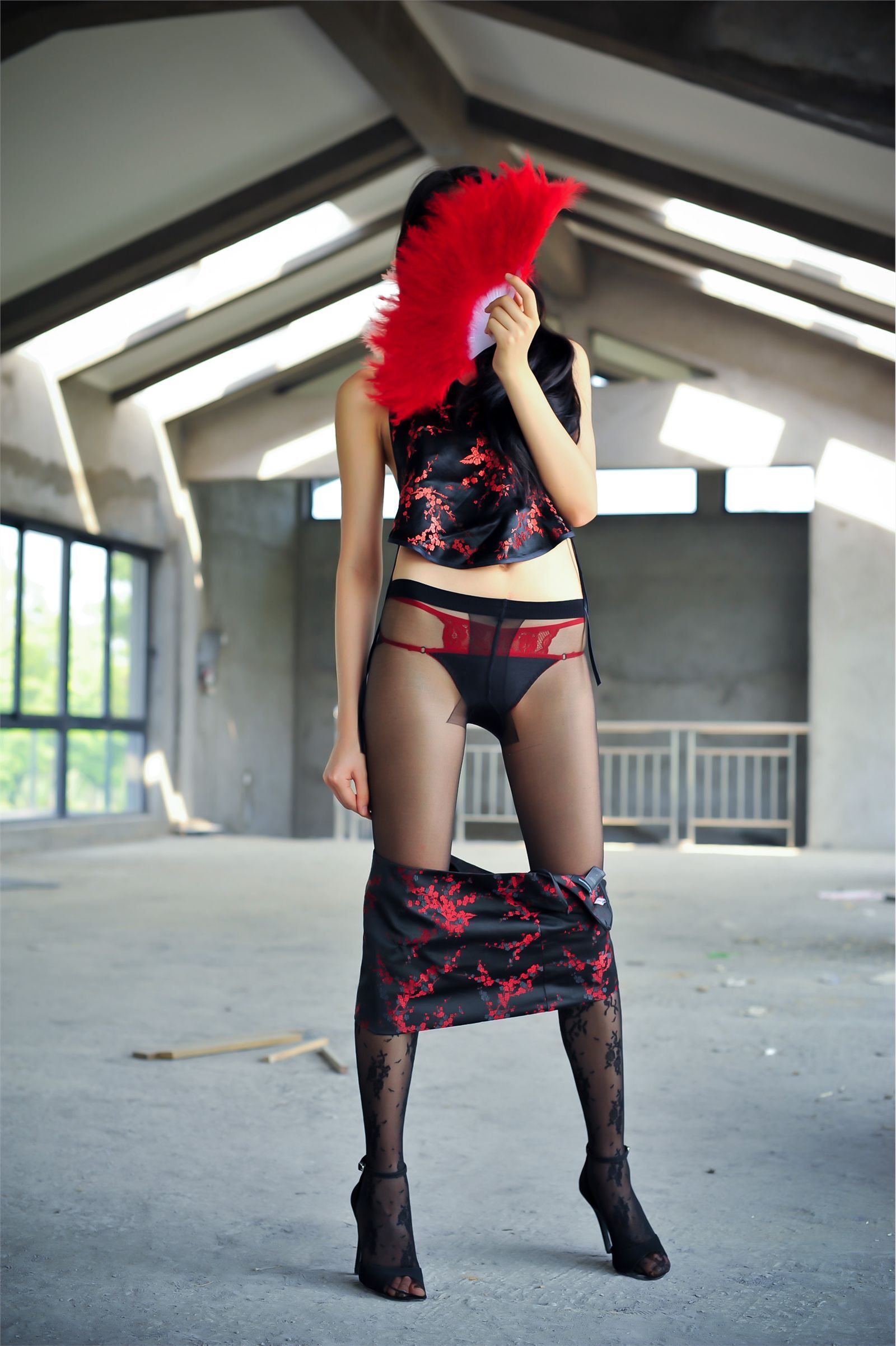 [丝间舞] 2013.06.14 Vip NO.499 2012年四月七套