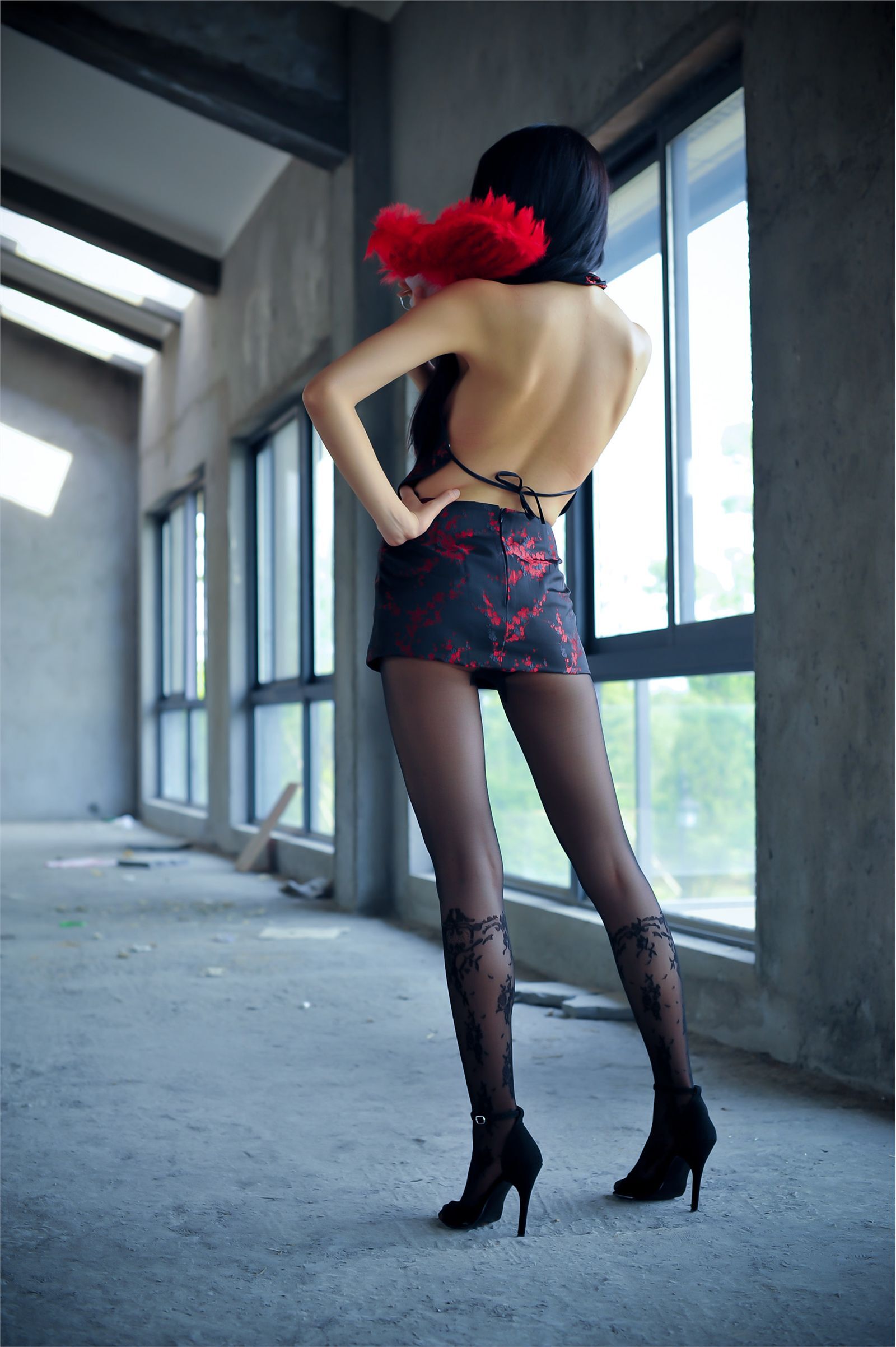 [丝间舞] 2013.06.14 Vip NO.506 2012年五月六套