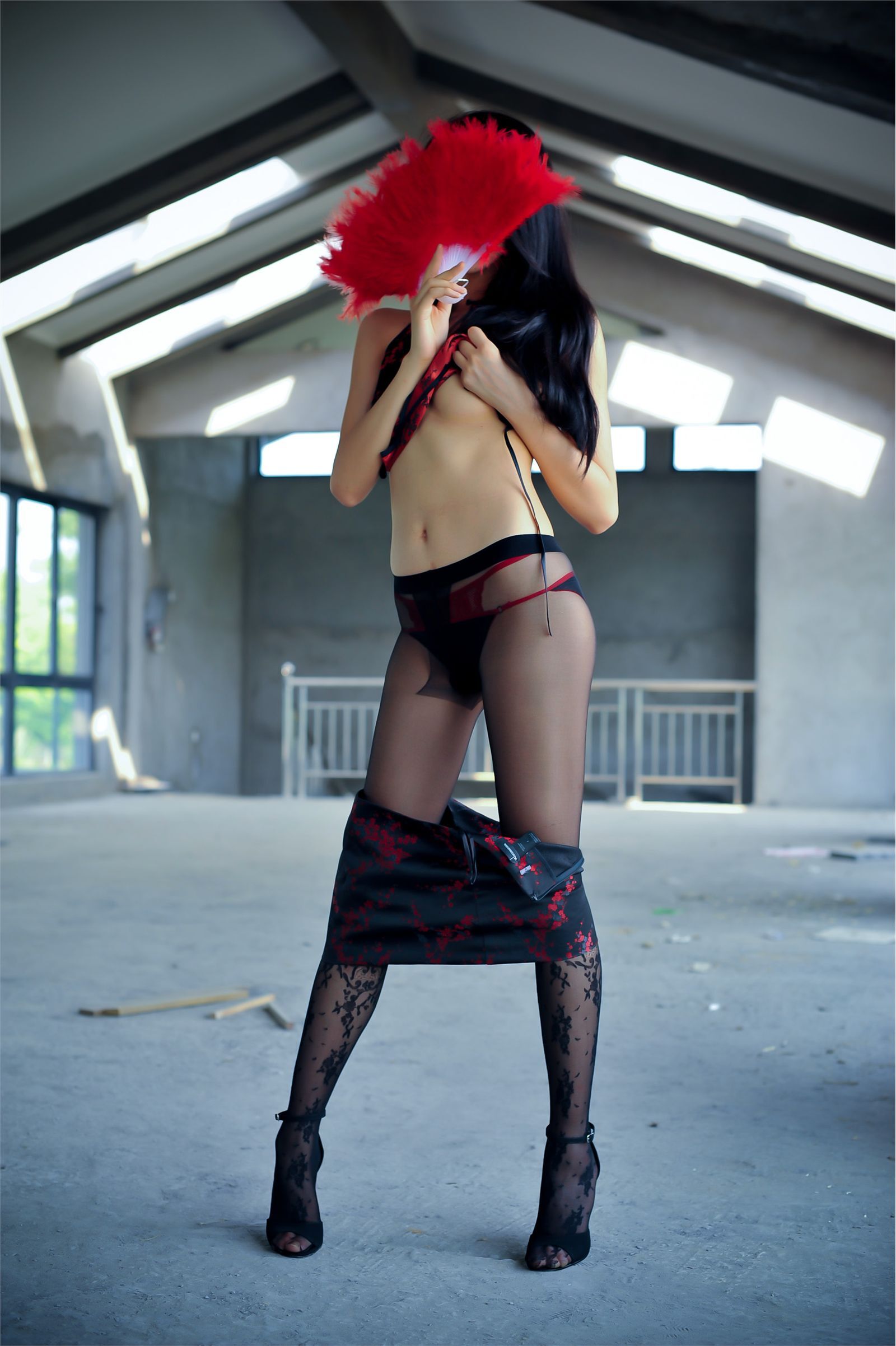 [丝间舞] 2013.06.14 Vip NO.506 2012年五月六套