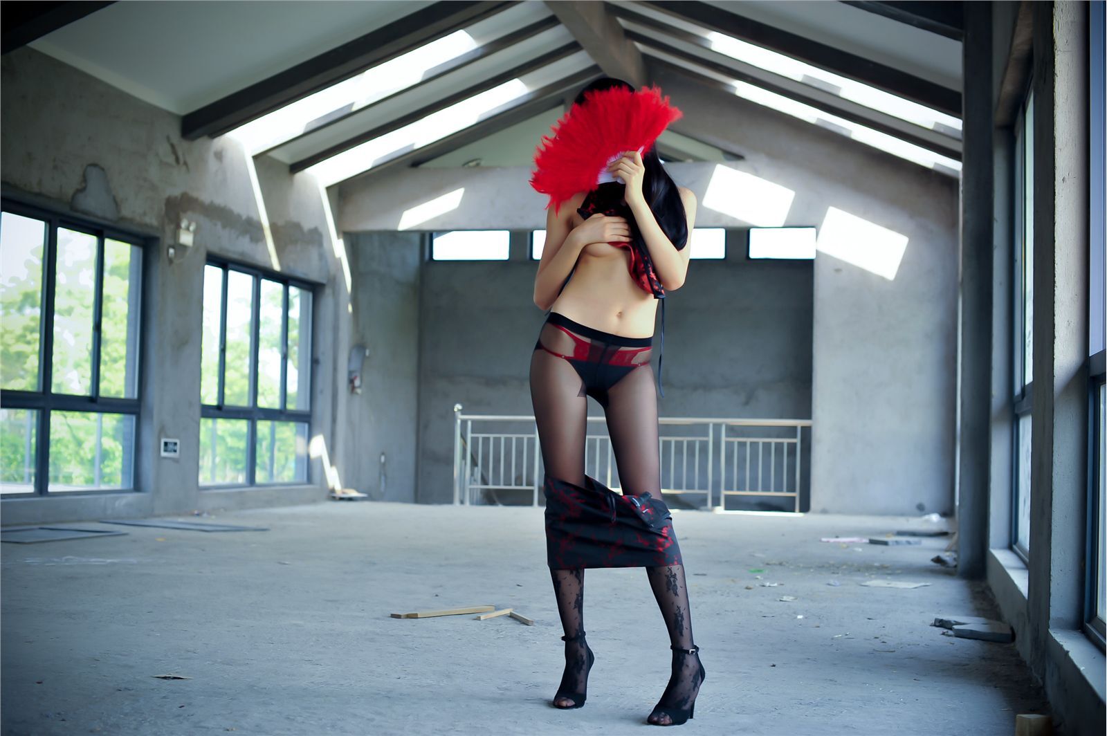 [丝间舞] 2013.06.14 Vip NO.506 2012年五月六套