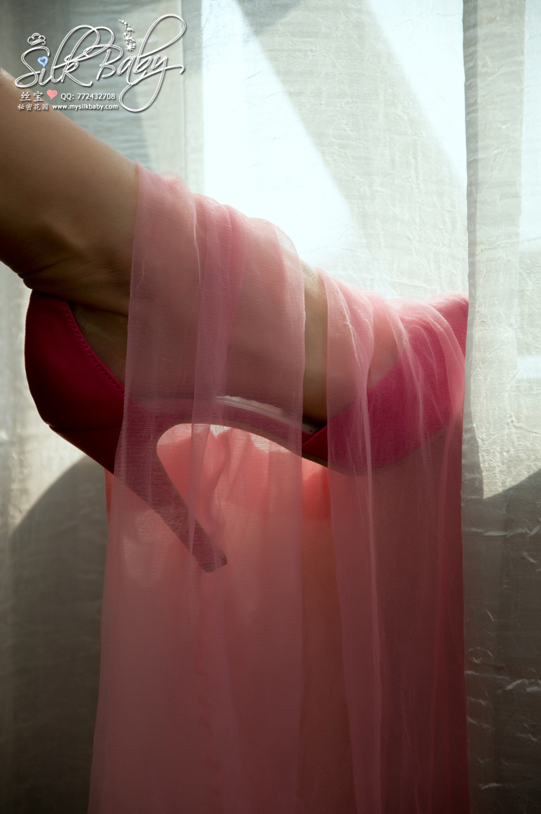 Shinepink 丝宝丝袜美腿vip套图