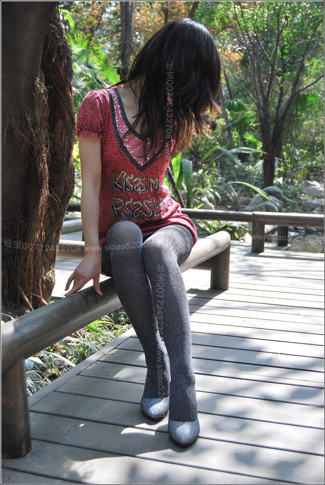 [丝宝] 2009.03.29 灰色的轨迹