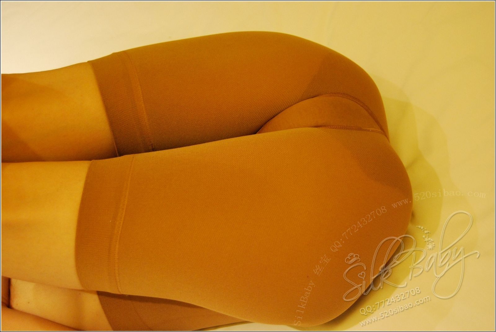 silkbaby丝宝 VIP套图之肉欲横流 国产丝袜美女写真套图打包下载