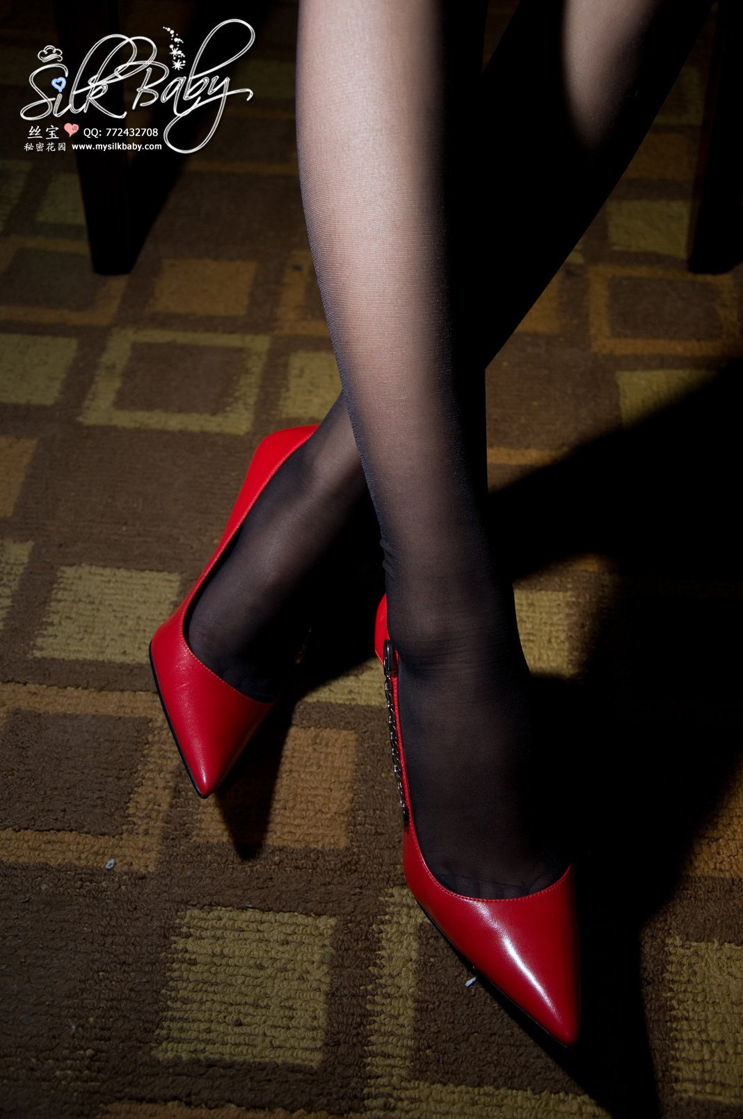 Ontheedge!  丝宝silkbaby VIP系列套图