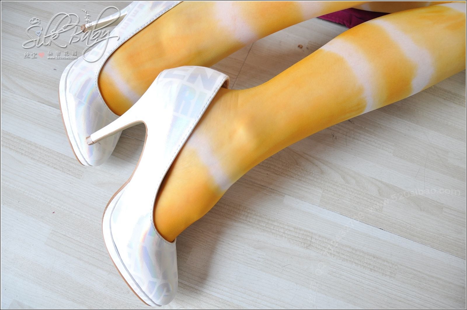 [丝宝] 2009.09 晕染丝的云淡风清