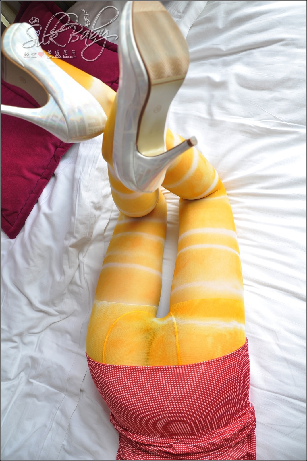 [丝宝] 2009.09 晕染丝的云淡风清