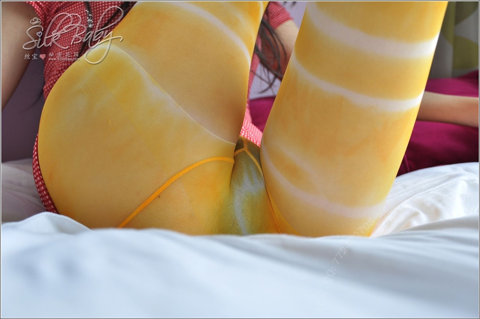 [丝宝] 2009.09 晕染丝的云淡风清