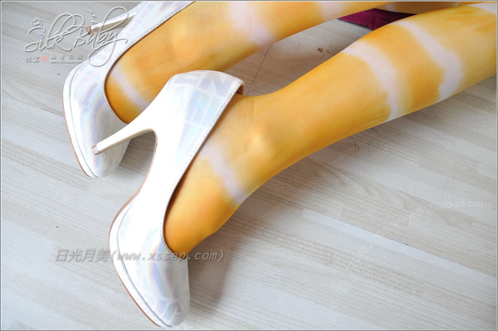 [丝宝] 2009.09 晕染丝的云淡风清