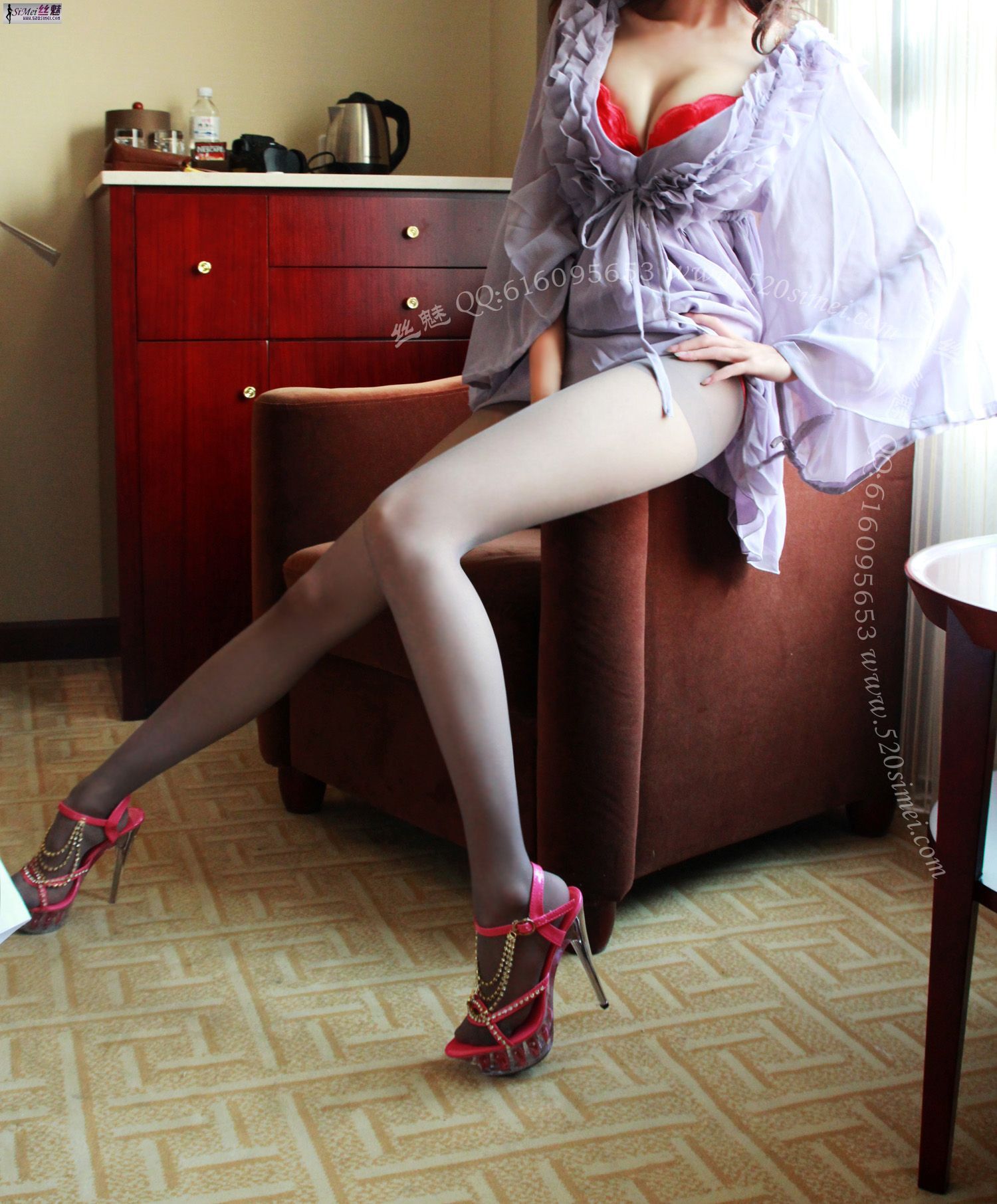 [丝魅] 2011.12.01 VIP时效区 美色红心 光色 缠绵