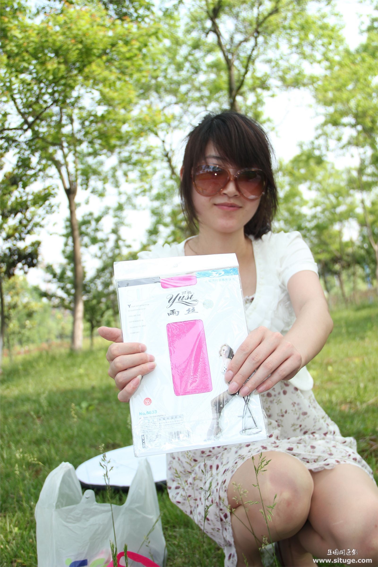 STGNo.005 SuFei [丝图阁]丝袜美腿套图