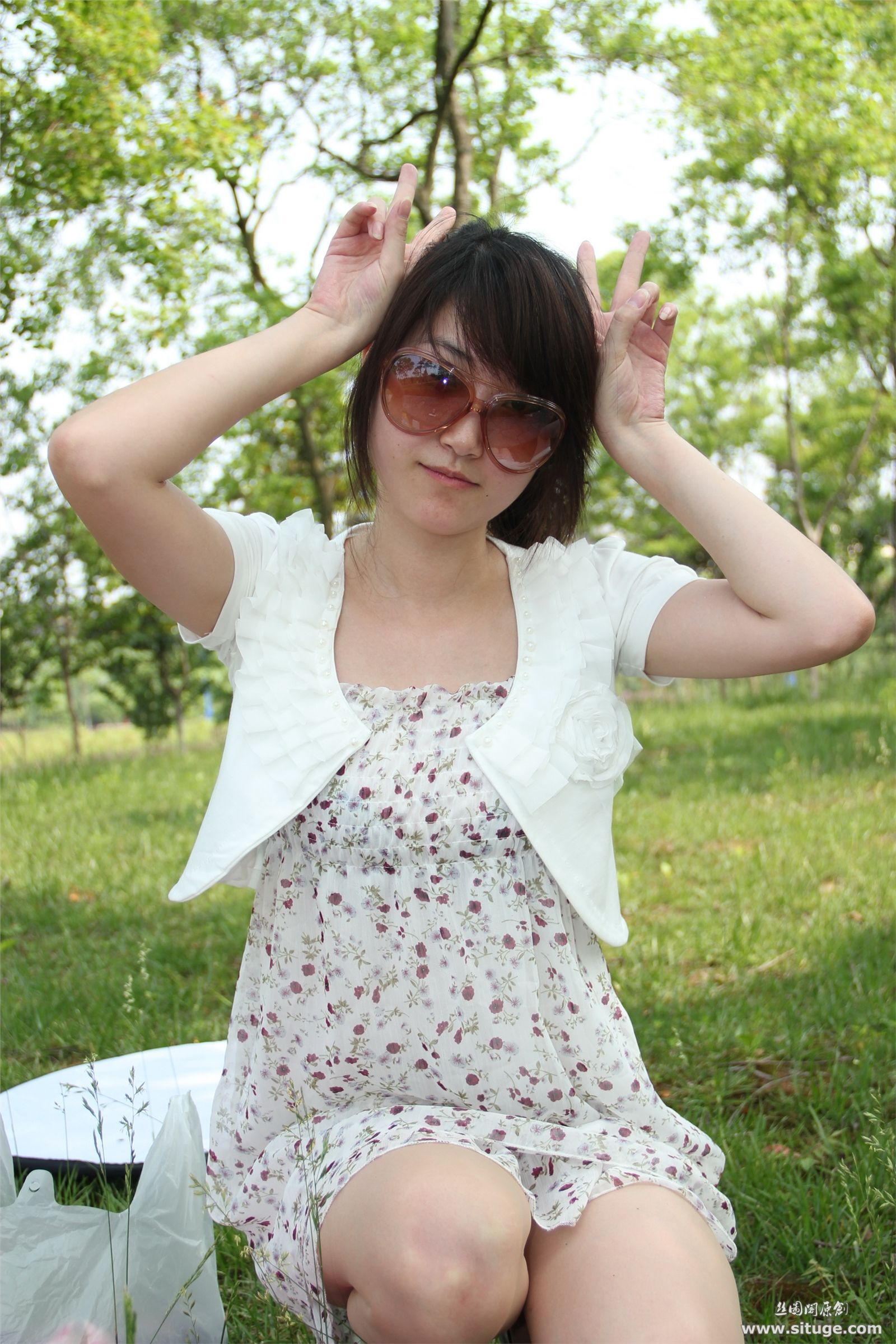 STGNo.005 SuFei [丝图阁]丝袜美腿套图