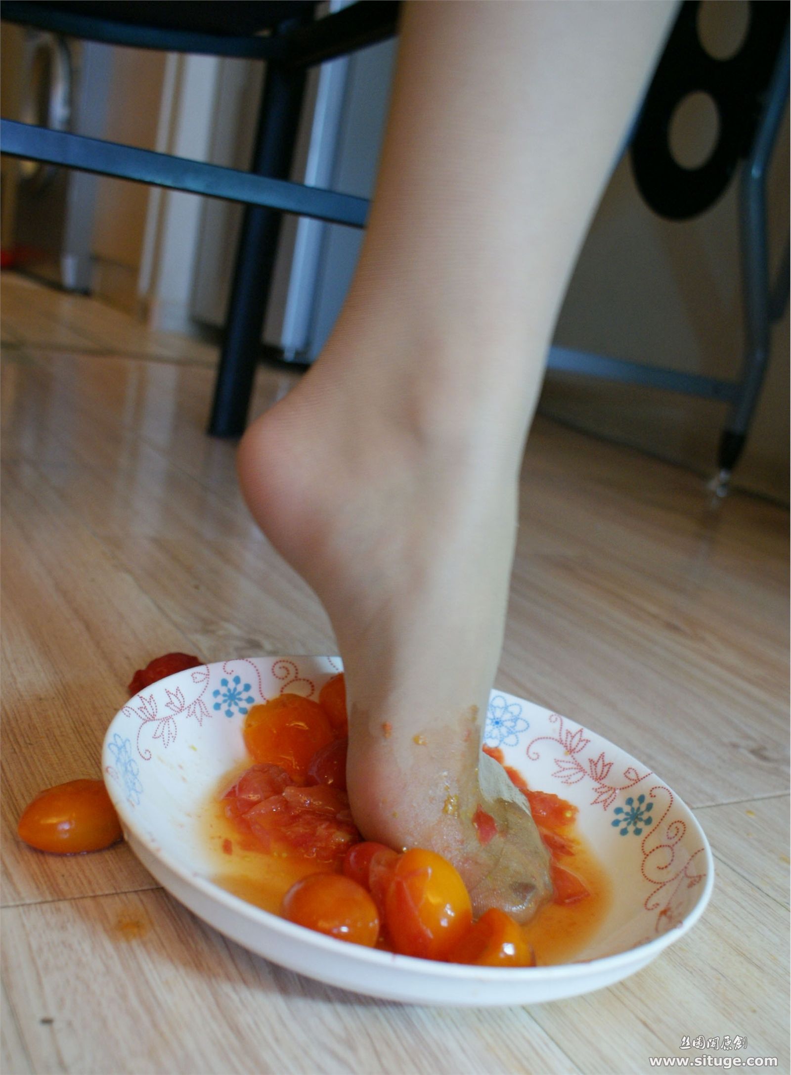 STGNo.007 Tina [丝图阁]丝袜美腿套图