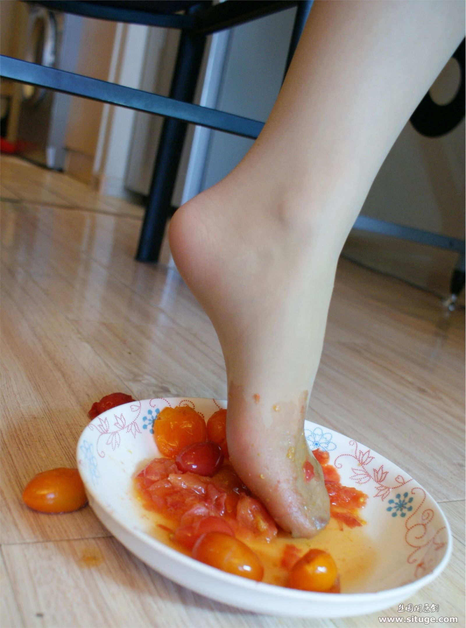 STGNo.007 Tina [丝图阁]丝袜美腿套图