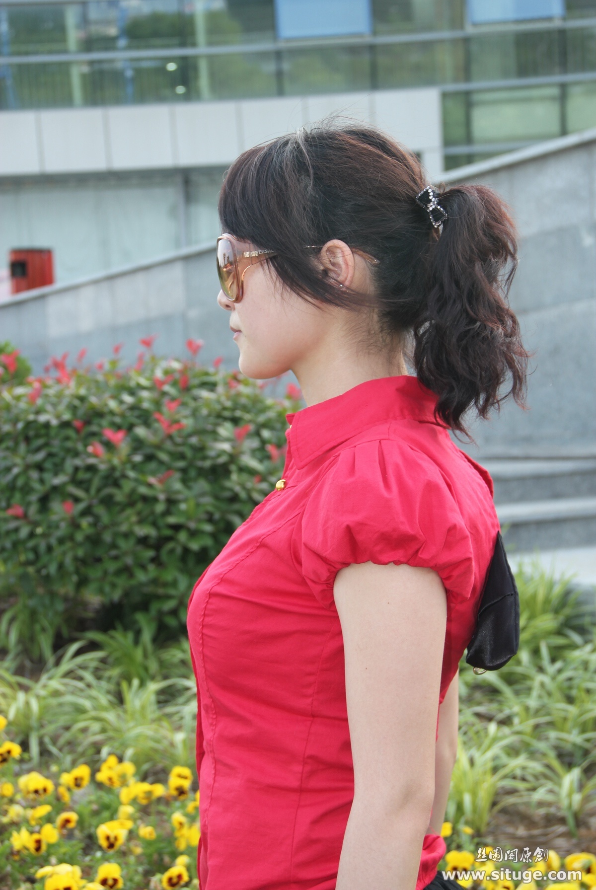 丝图阁丝袜美女美腿套图 STGNo.012 SuFei