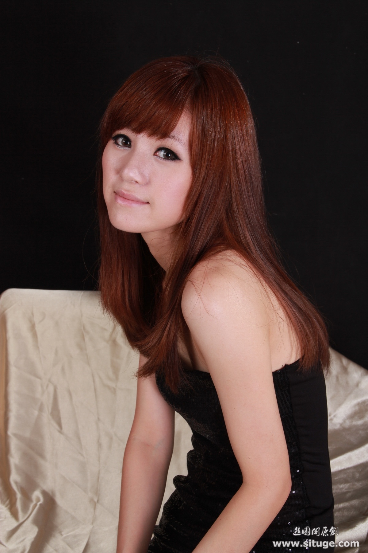 丝图阁丝袜美腿写真 STGNo.016 Sandy