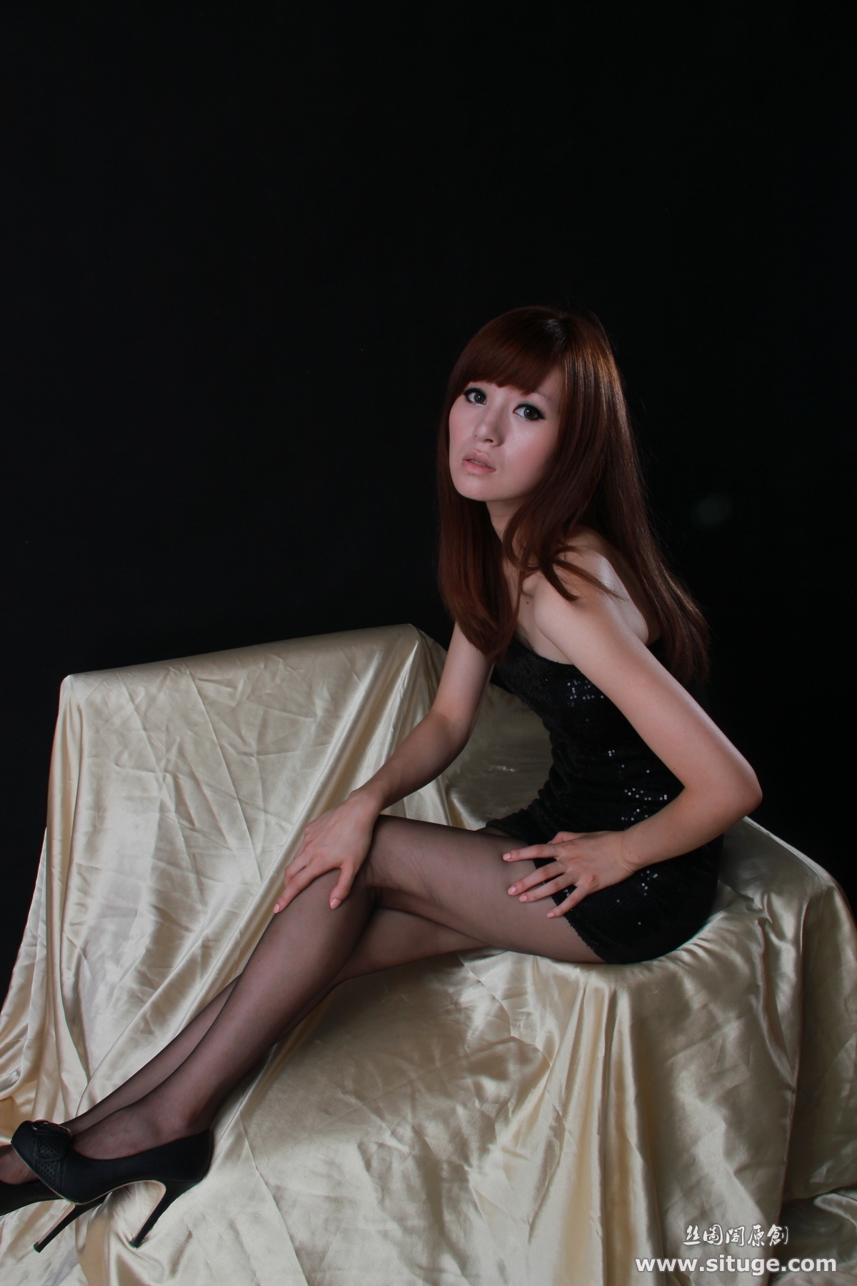 丝图阁丝袜美腿写真 STGNo.016 Sandy