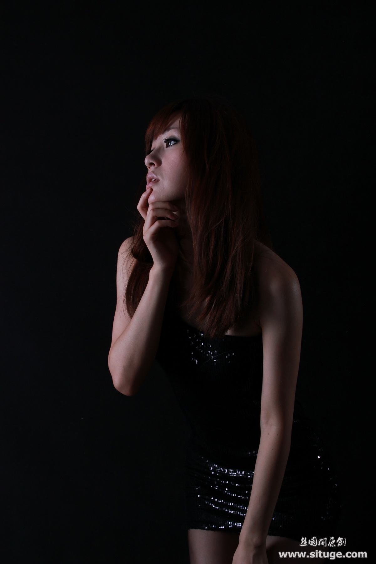 丝图阁丝袜美腿写真 STGNo.016 Sandy