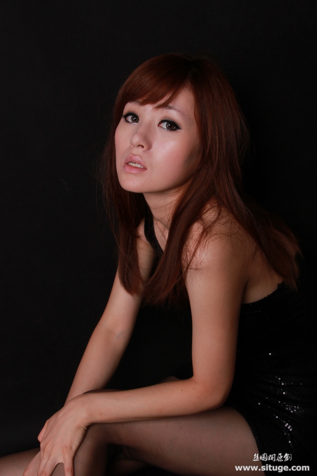 丝图阁丝袜美腿写真 STGNo.016 Sandy