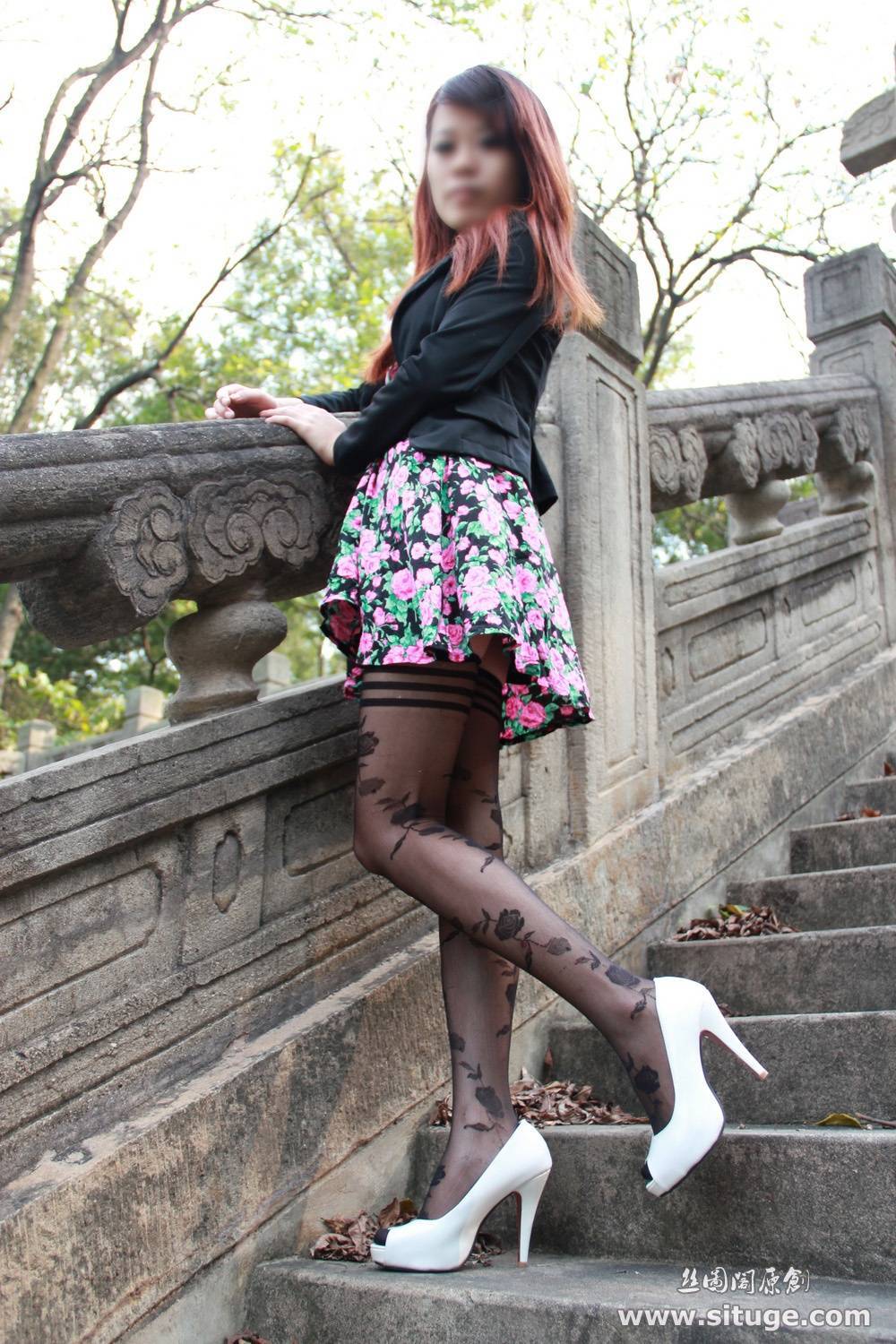 丝图阁peipei丝袜写真 STGNo.019