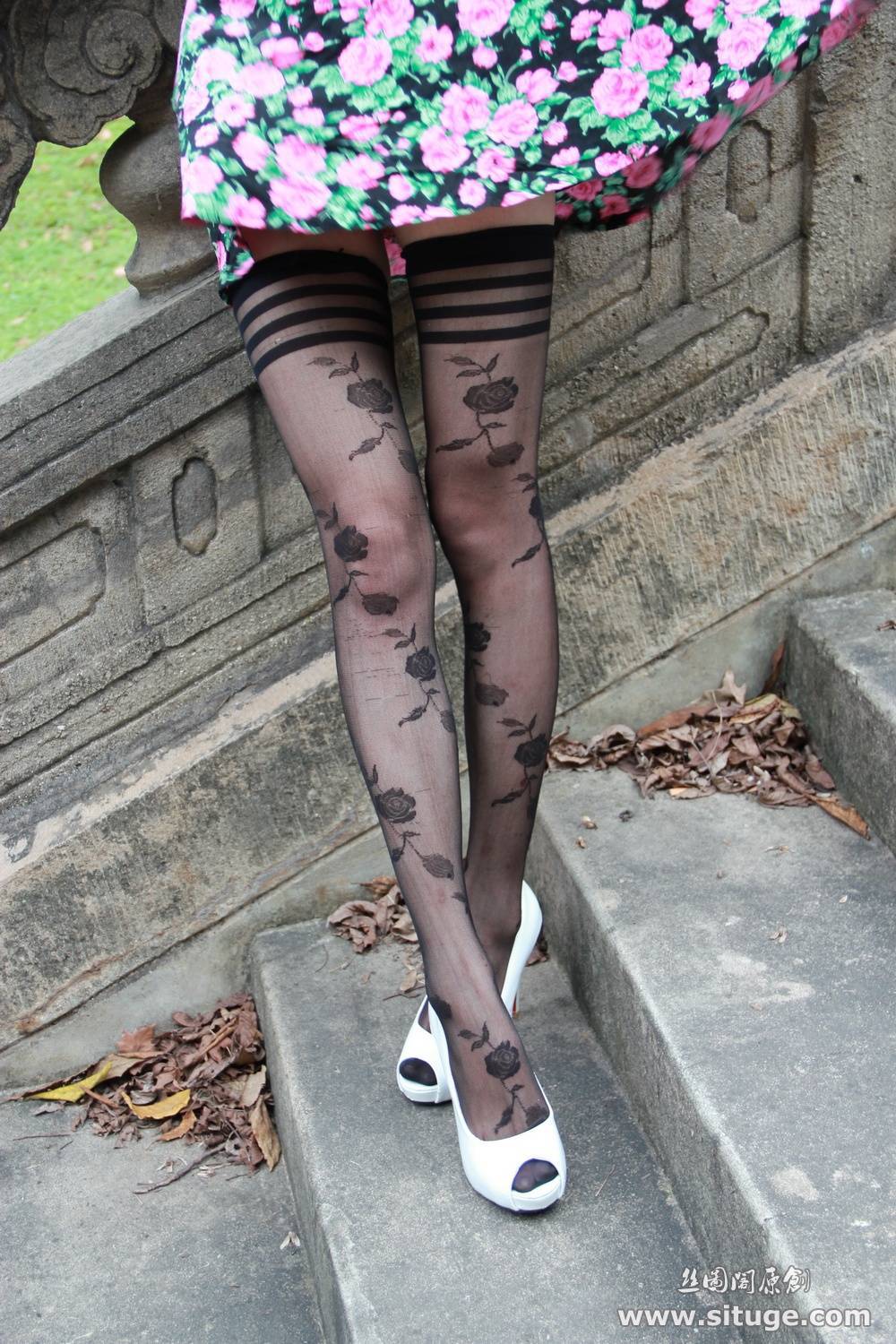 丝图阁peipei丝袜写真 STGNo.019