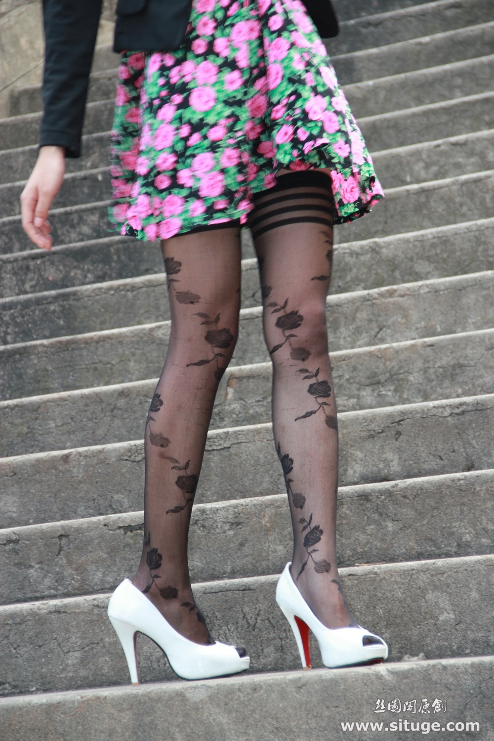 丝图阁peipei丝袜写真 STGNo.019