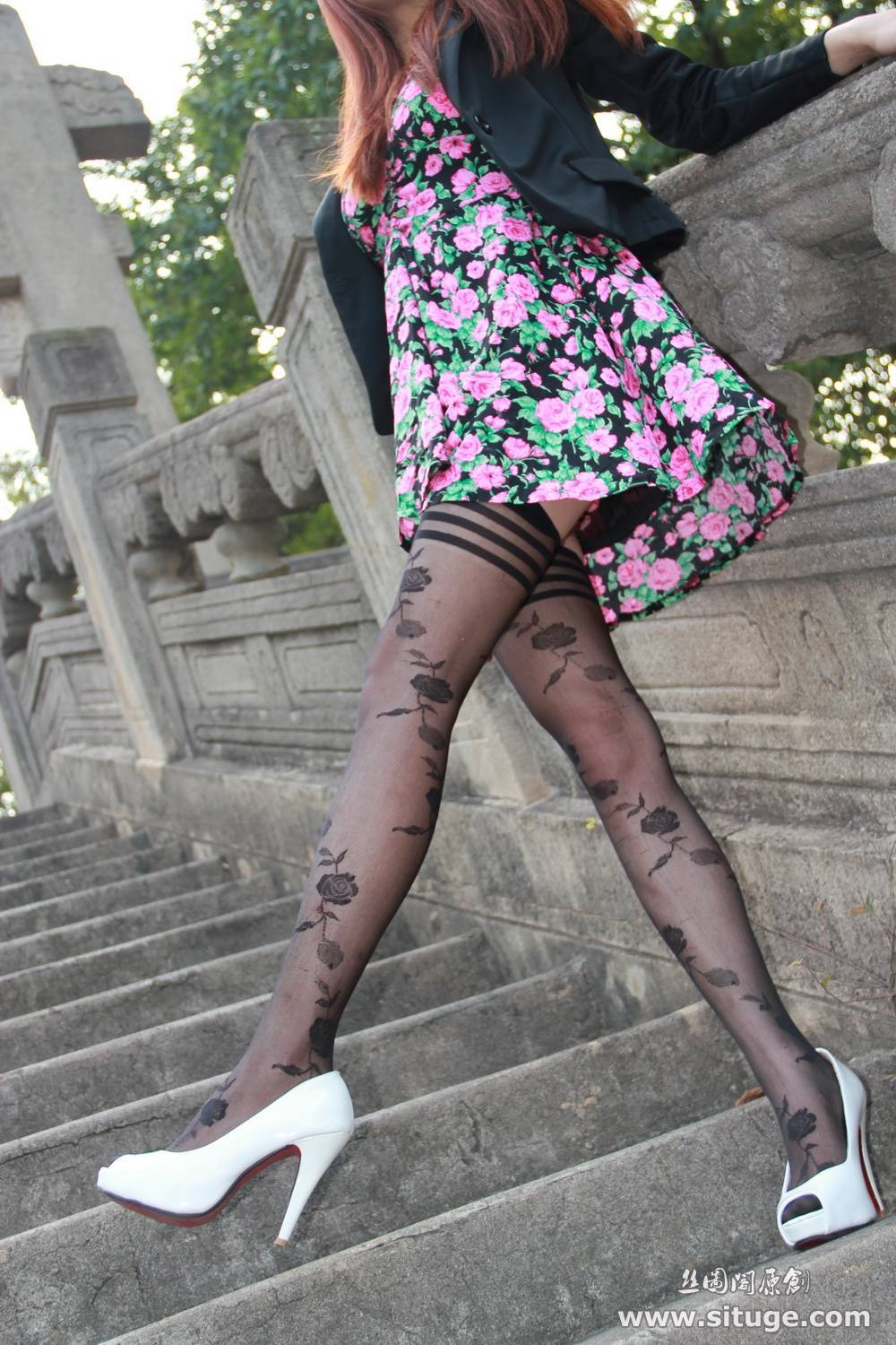 丝图阁peipei丝袜写真 STGNo.019