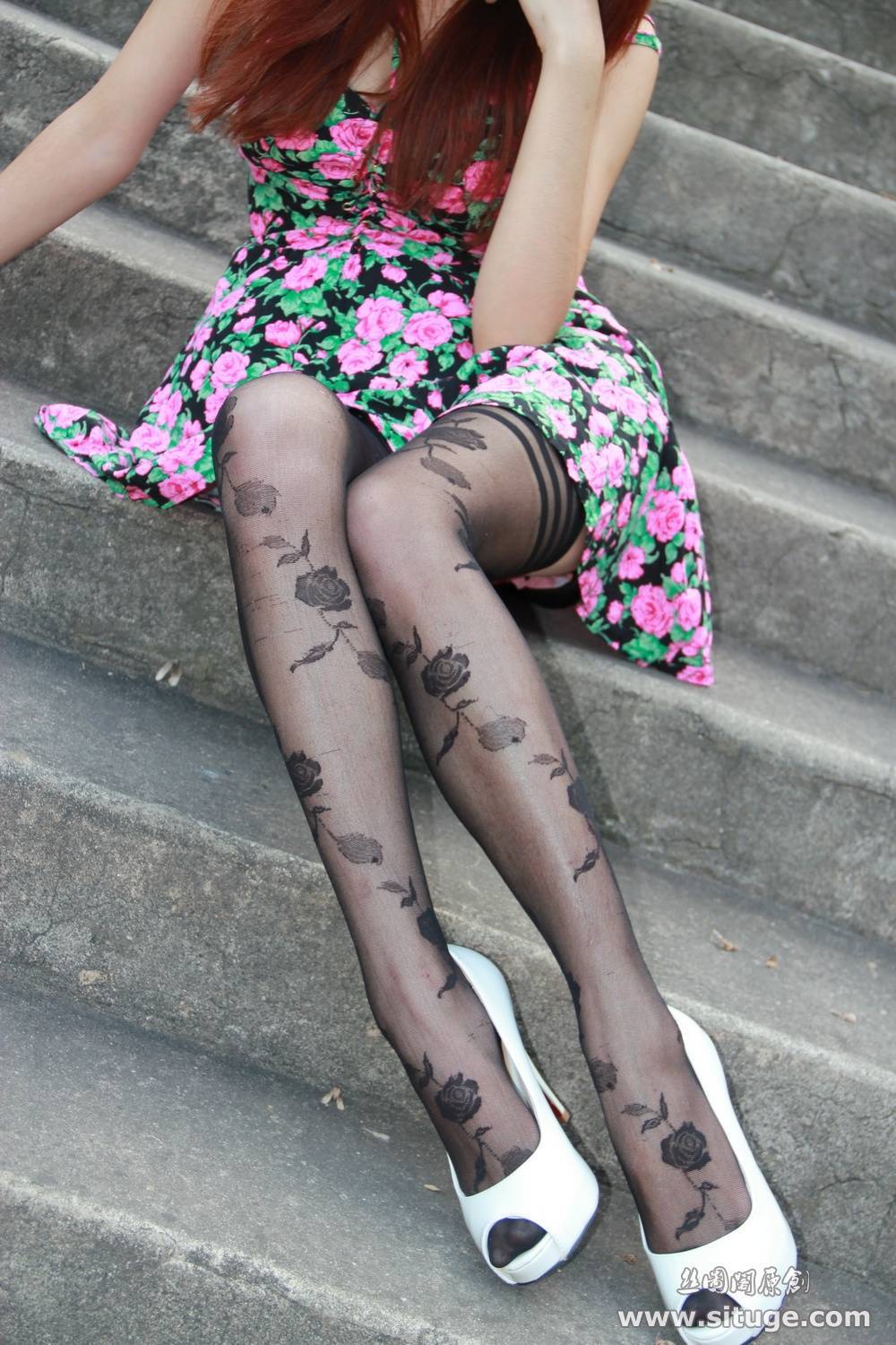 丝图阁peipei丝袜写真 STGNo.019