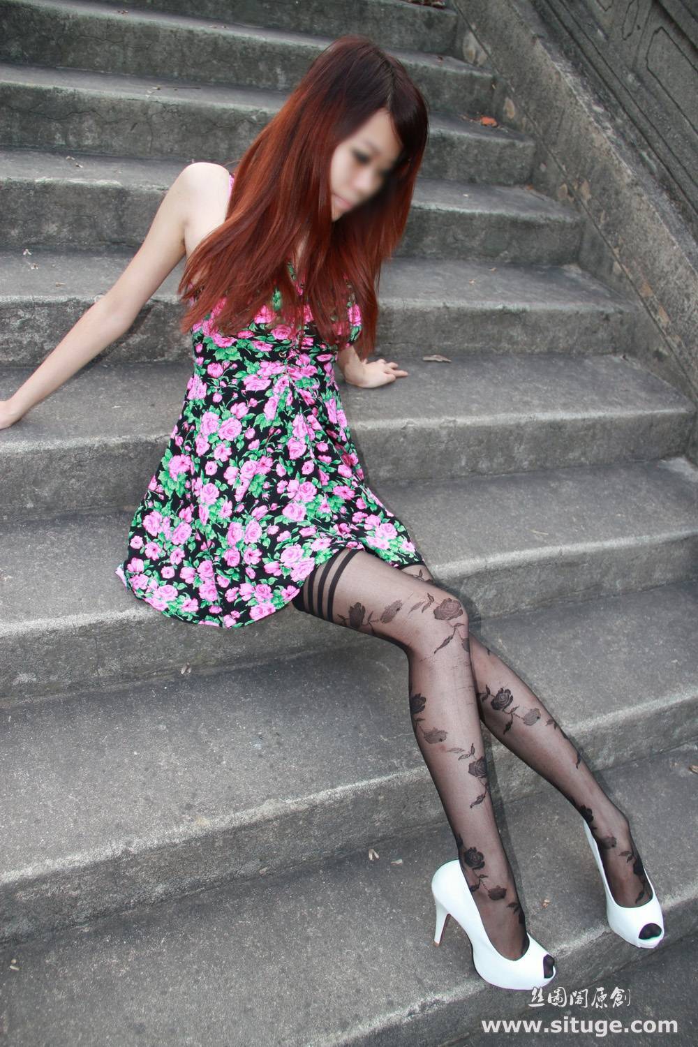 丝图阁peipei丝袜写真 STGNo.019