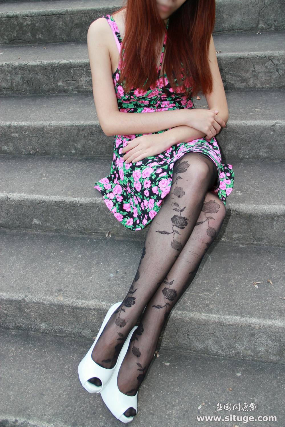 丝图阁peipei丝袜写真 STGNo.019