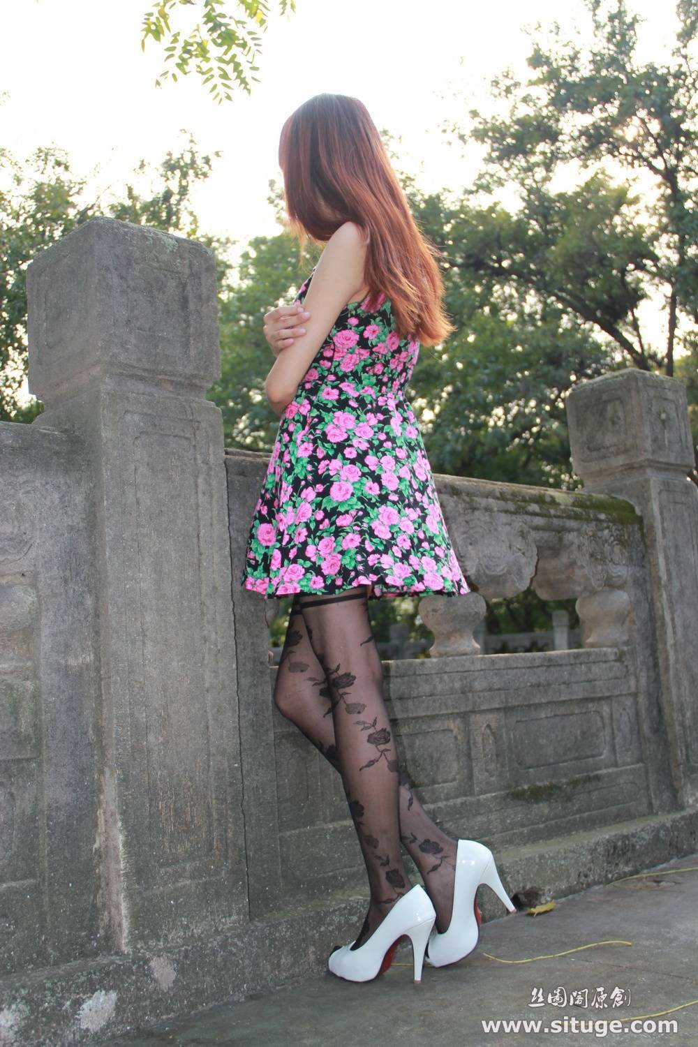 丝图阁peipei丝袜写真 STGNo.019